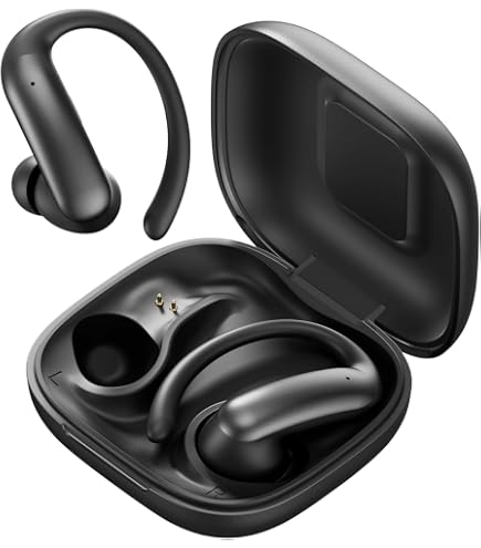オ-プンイヤ-型ワイヤレスイヤホン Amazon.co.jp: イヤホン ワイヤレス 耳掛け オープンイヤー 開放型